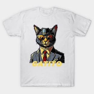 Cat Mafia T-Shirt